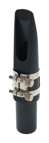 Berg Larsen Baritone Saxophone Ebonite 100
