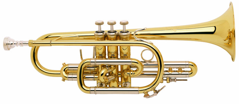 Bach 181 Cornet