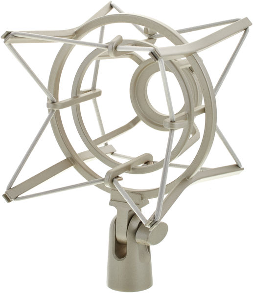 Oktava SM Spider Silver Finish