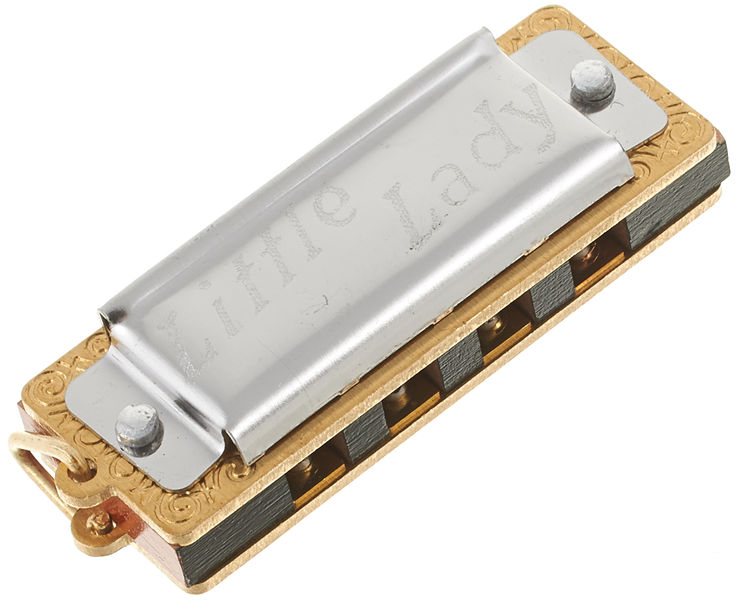 Hohner Little Lady with Soft Case