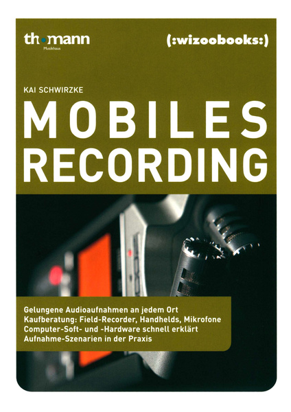 Wizoo Publishing Mobile Recording