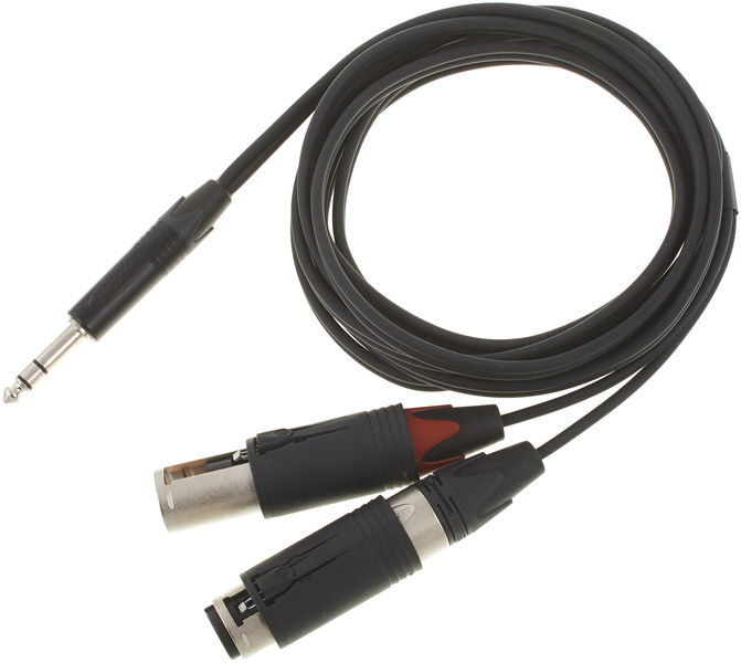 pro snake Convertcon Y-Cable 3,0m