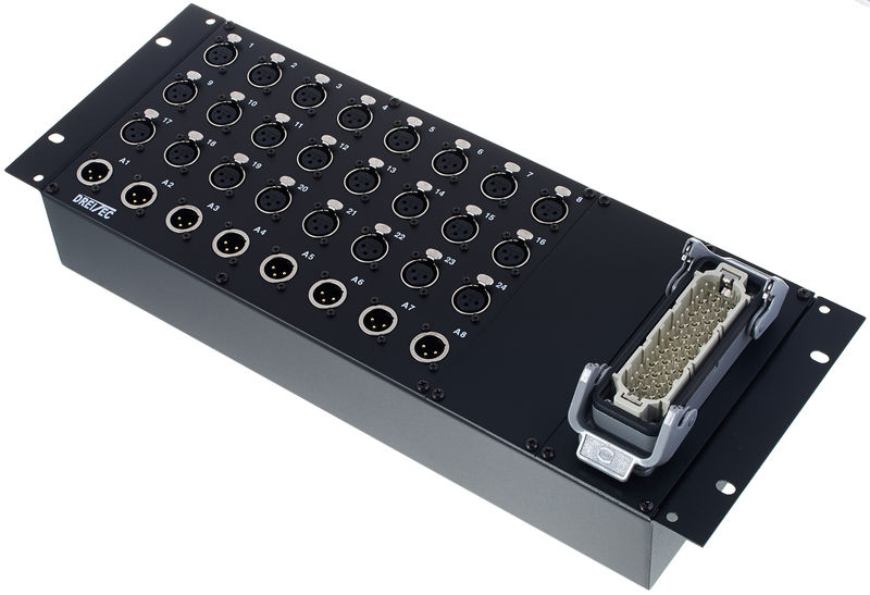 pro snake Stagebox 9861/19