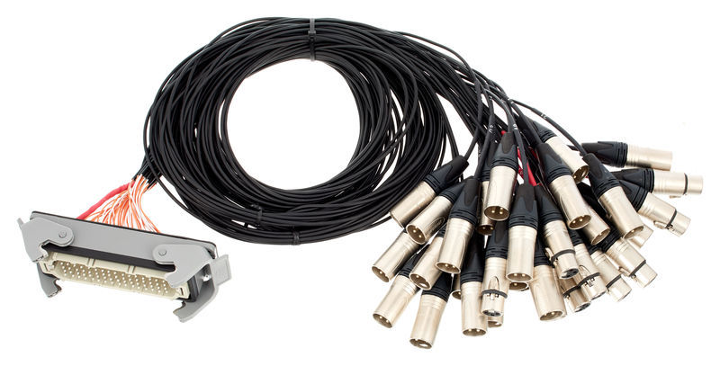 pro snake MTS 24/8MSE-N 99877-1,5