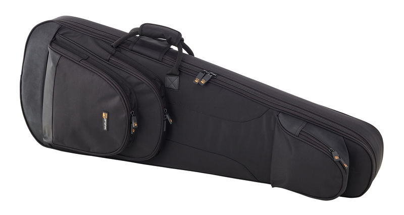 Protec Contego Elec. Guitar Case BK
