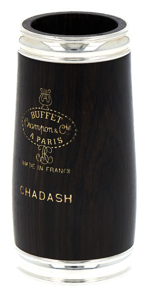 Buffet Crampon Chadash Clarinet Barrel 65mm