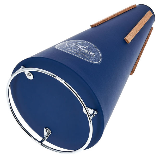 Voigt Brass Straight Mute Euphonium