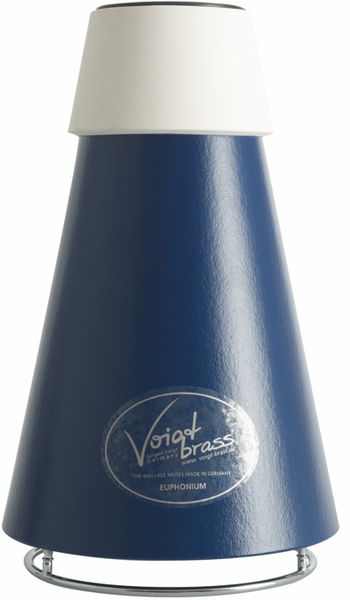 Voigt Brass Practice Mute Euphonium