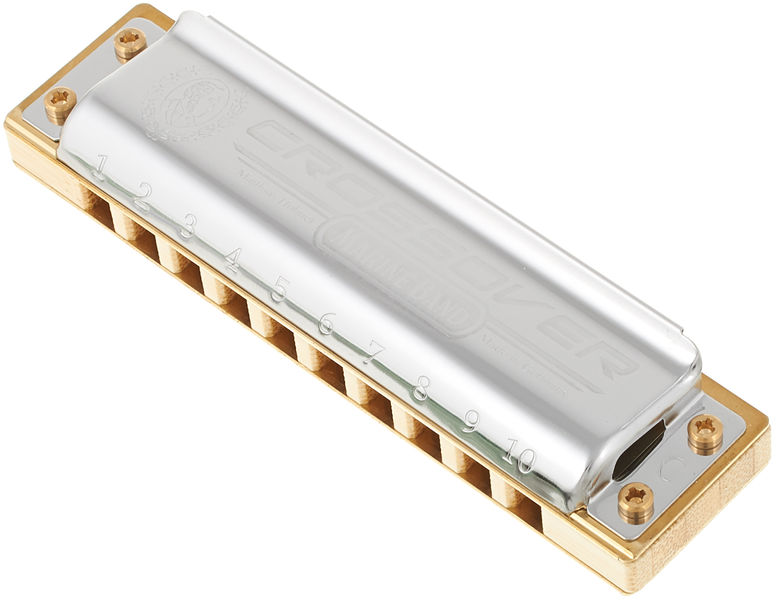Hohner Marine Band Crossover C