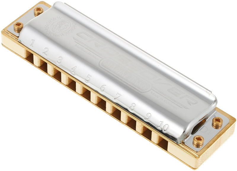 Hohner Marine Band Crossover Db