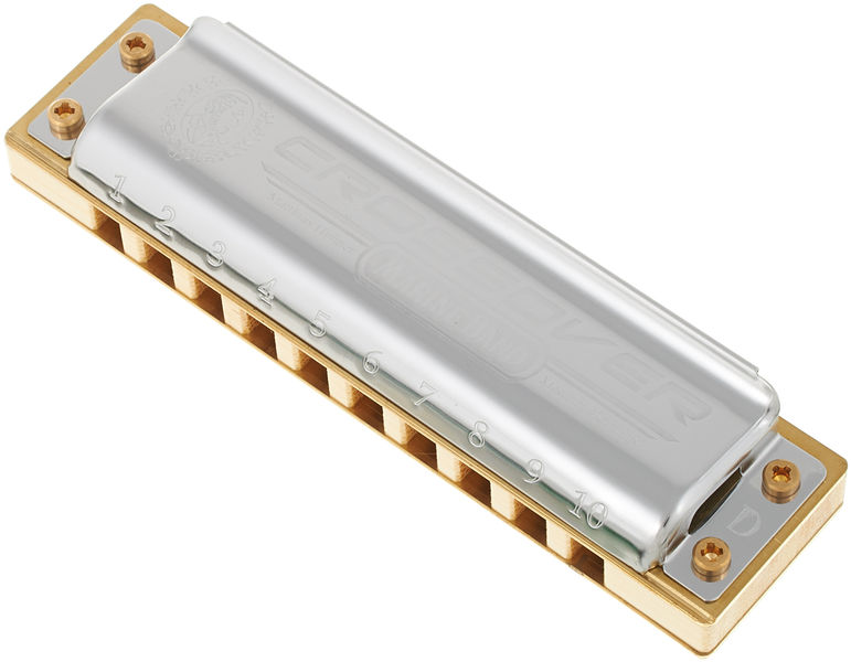 Hohner Marine Band Crossover D