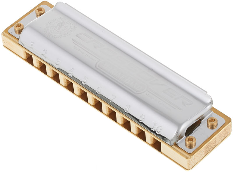 Hohner Marine Band Crossover Eb