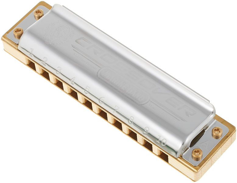 Hohner Marine Band Crossover A