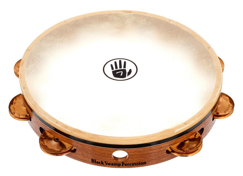 Black Swamp Percussion TS4 Tambourine