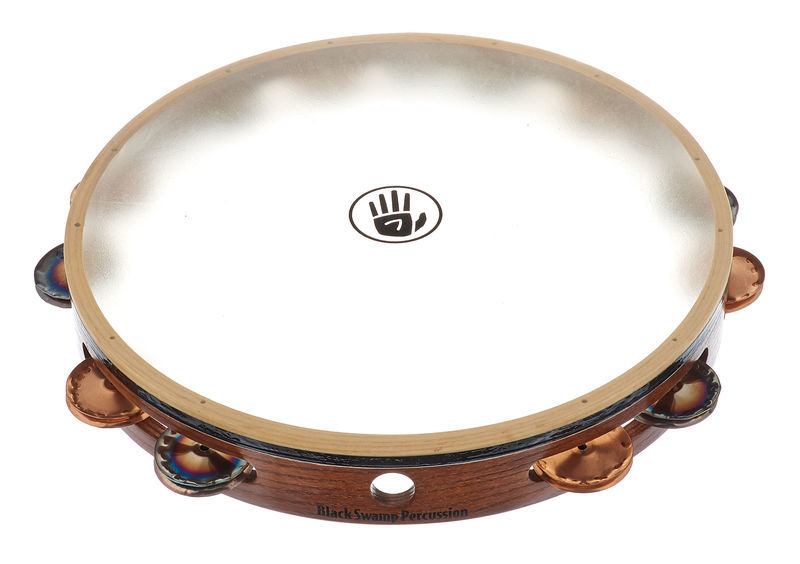 Black Swamp Percussion TC12-1 Tambourine
