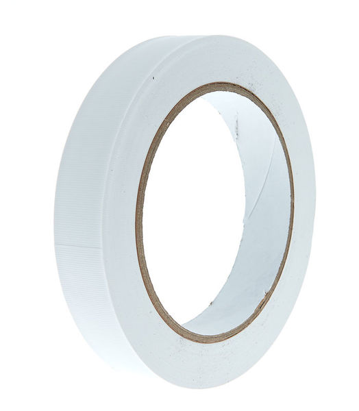 Stairville Marking Tape PVC WH 33m