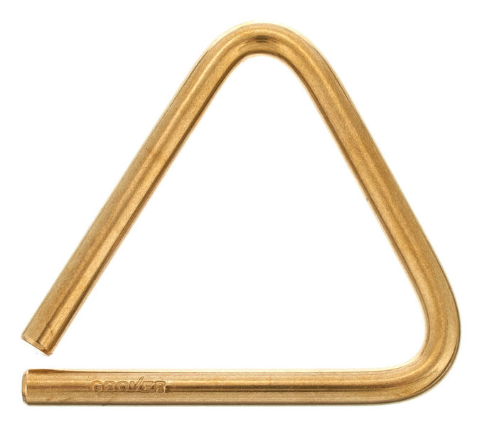 Grover Pro Percussion Triangle TR-B-4