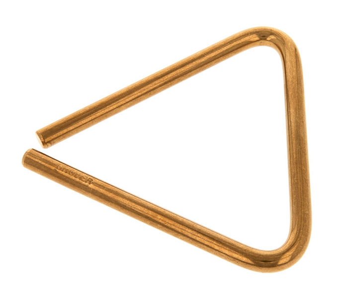 Grover Pro Percussion Triangle TR-B-5
