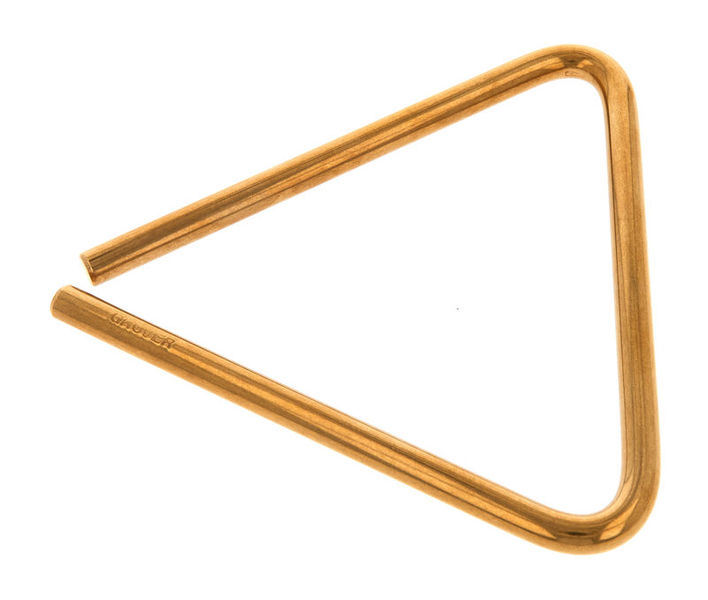Grover Pro Percussion Triangle TR-B-6