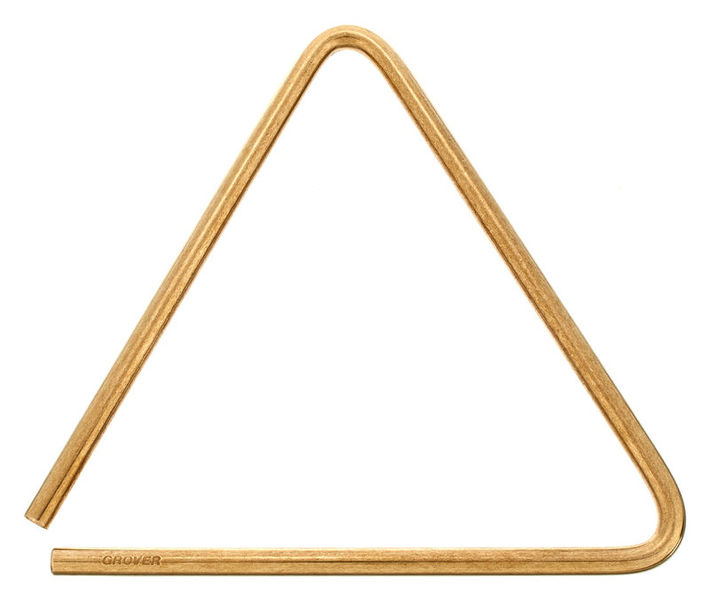 Grover Pro Percussion Triangle TR-B-8