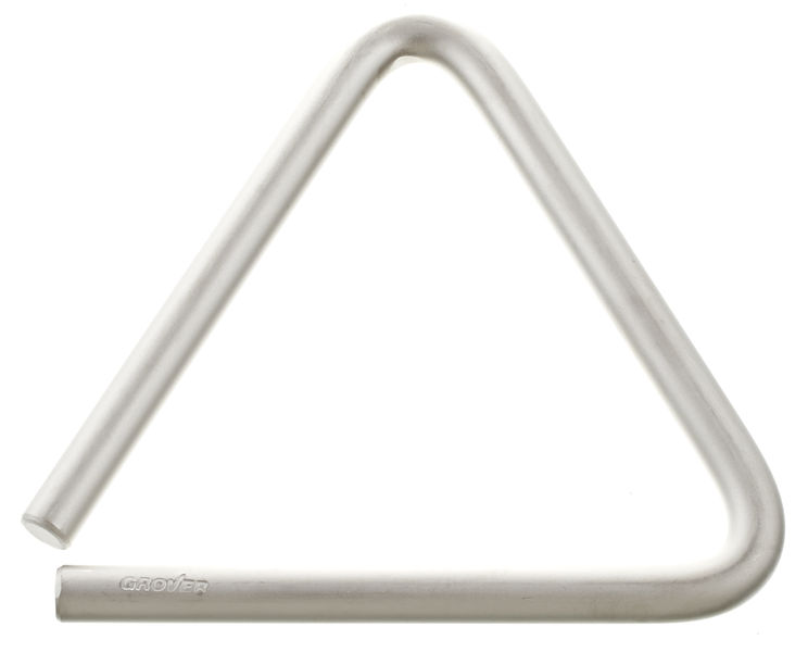 Grover Pro Percussion Triangle TR-6