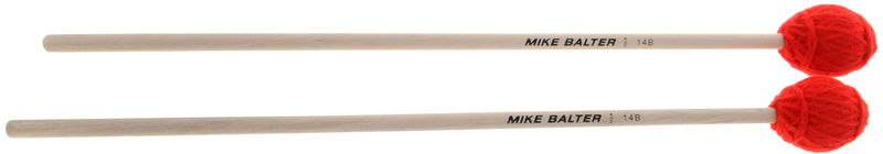 Mike Balter Marimba Mallets No.14 B