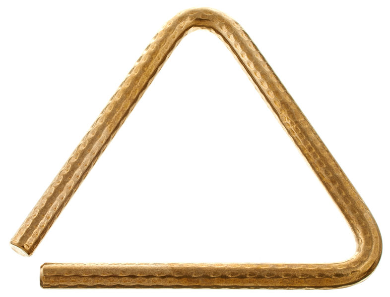 Grover Pro Percussion Triangle TR-BPH-6