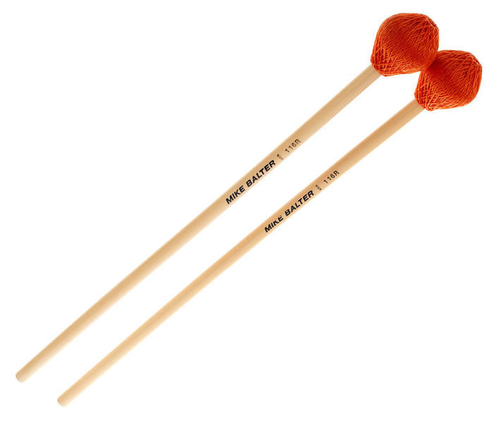Mike Balter Marimba Mallets No.116 R