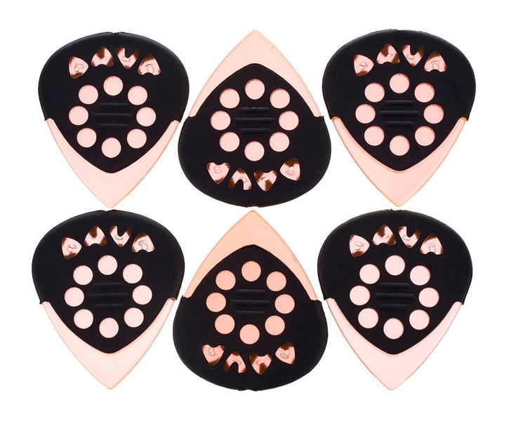 Dava Jazz Grips Gels Picks
