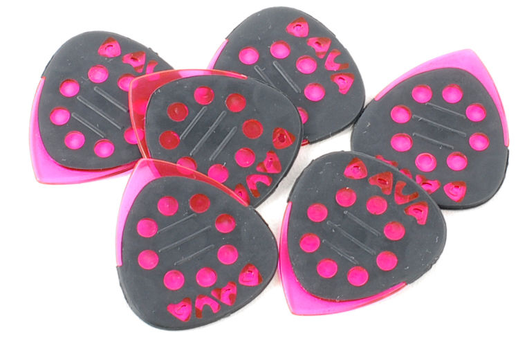 Dava Control Grip Tip Gels Picks