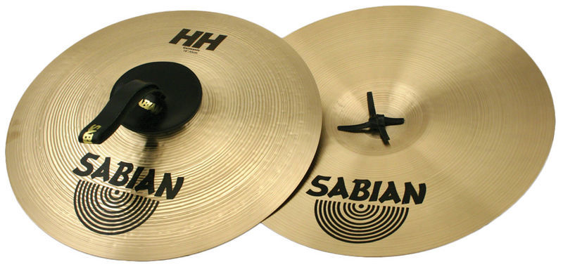 Sabian 20" HH Germanic Brill.