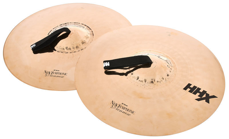 Sabian 18" HHX New Viennese Brilliant