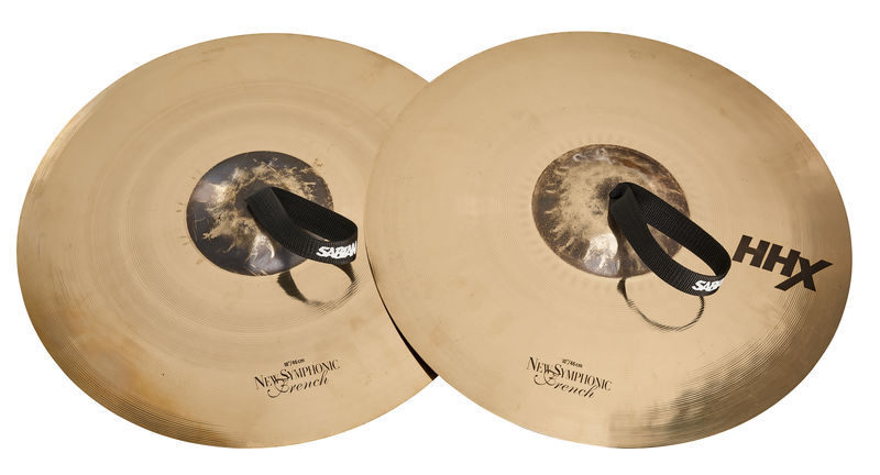 Sabian 18" HHX New French Brilliant