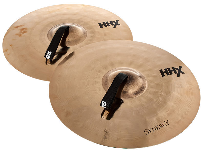 Sabian 19" HHX Synergy Brilliant M