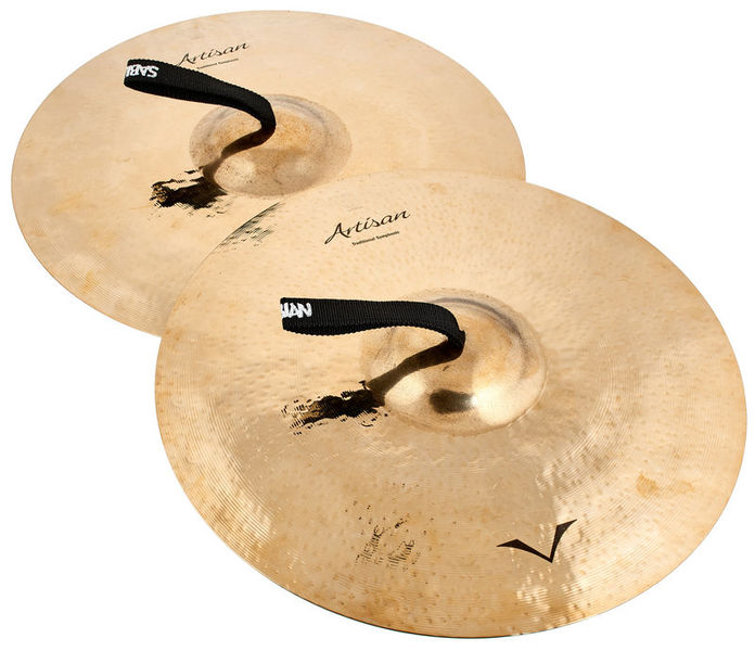Sabian 18" Artisan Trad. Sym. MHBR