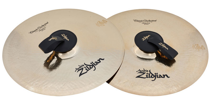 Zildjian 20" Classic Orchestral Sel. MH