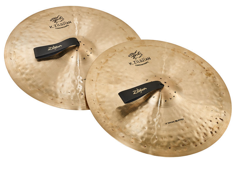 Zildjian 18" K Constantinople SS MH