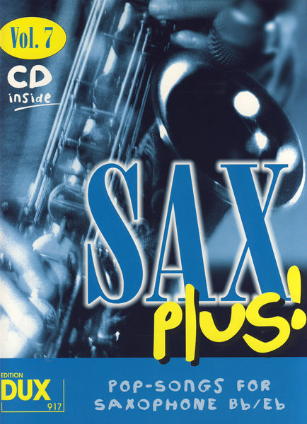 Edition Dux Sax Plus 7