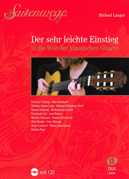 Edition Dux Saitenwege Der sehr leichte
