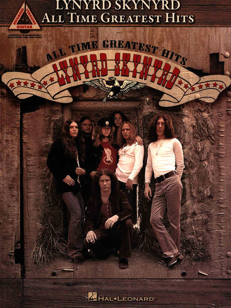 Hal Leonard Lynyrd Skynyrd Greatest Hits