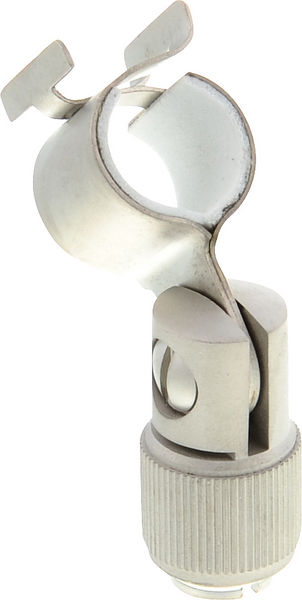 Oktava MK-012 Microphone Clamp Silver
