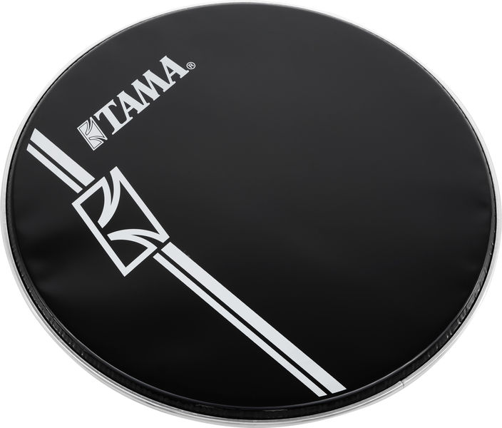 Tama 22" Resonant Bass Drum Black H