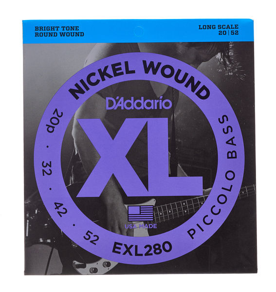 Daddario EXL280