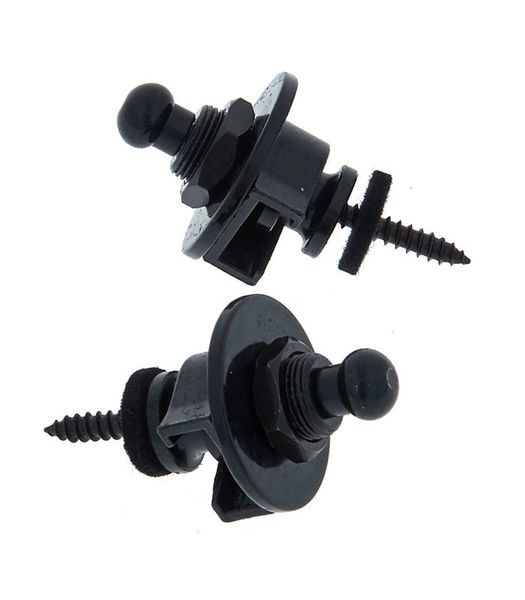 Harley Benton Security Locks BK
