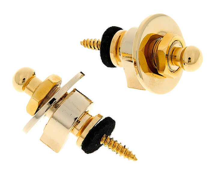Harley Benton Security Locks GD