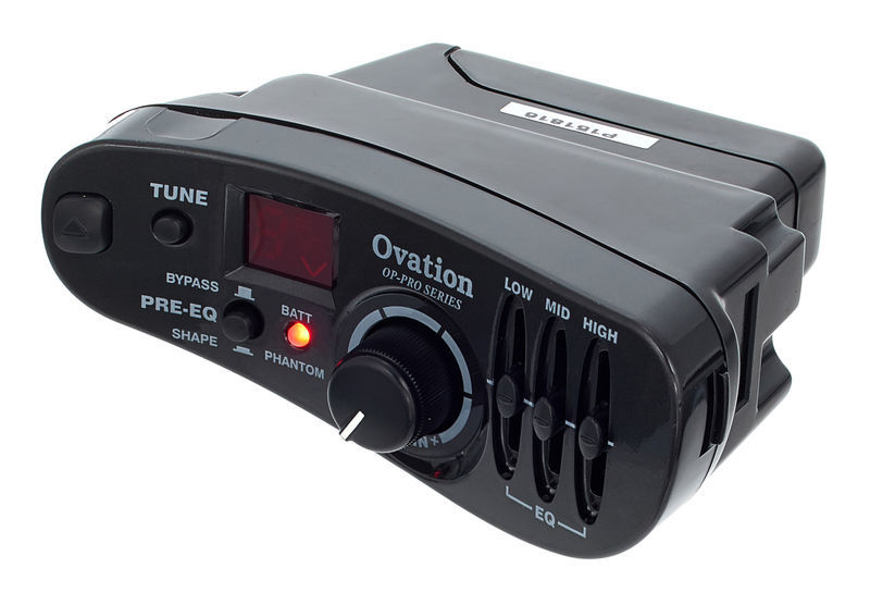 Ovation OP-PRO Preamp