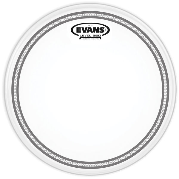Evans 12" EC2S / SST Frosted Control