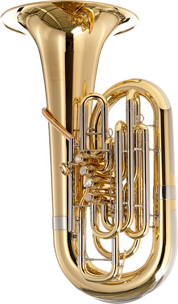 Miraphone 1281 F-Tuba "Petruschka" Clear