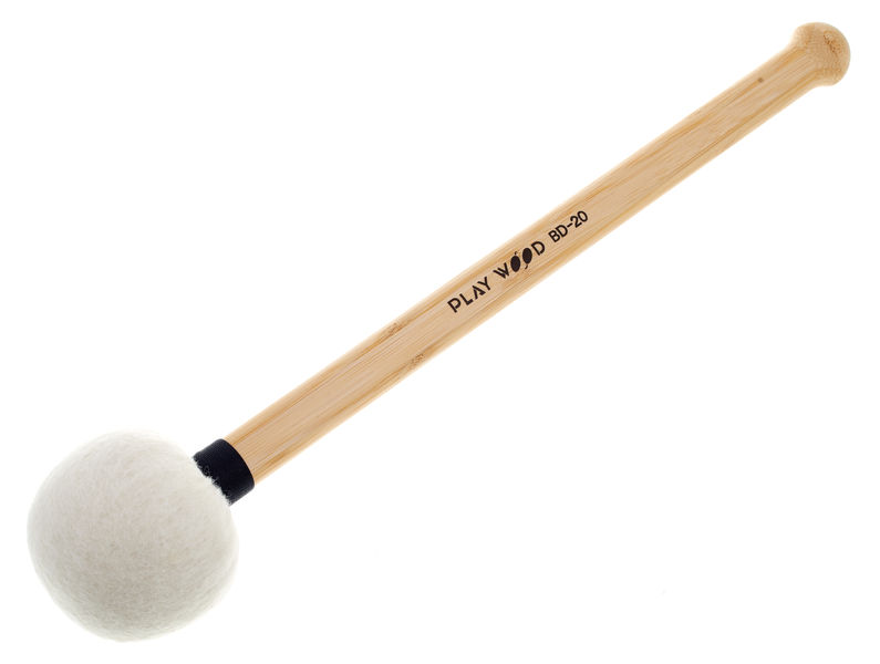Playwood Bass Drum Mallet BD-20