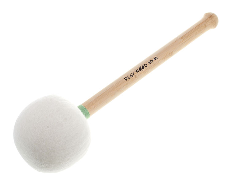Playwood Bass Drum Mallet BD-40